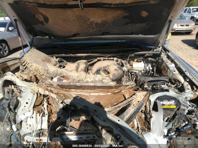 Toyota 4RUNNER SR5 2019 JTEBU5JR6K5636558 Image 11