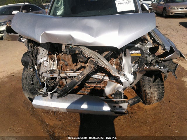 Toyota 4RUNNER SR5 2019 JTEBU5JR6K5636558 Image 7
