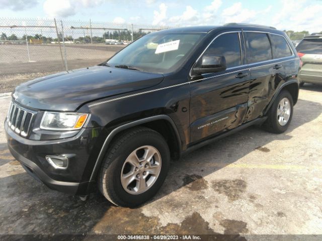 1C4RJEAG4EC160398 Jeep Grand Cherokee Laredo