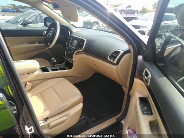 1C4RJEAG4EC160398 Jeep Grand Cherokee Laredo