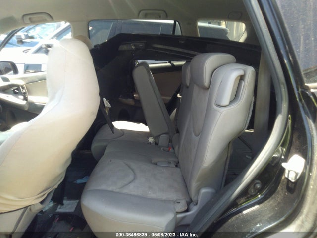 2011 TOYOTA RAV4 VIN: 2T3KF4DV2BW076158