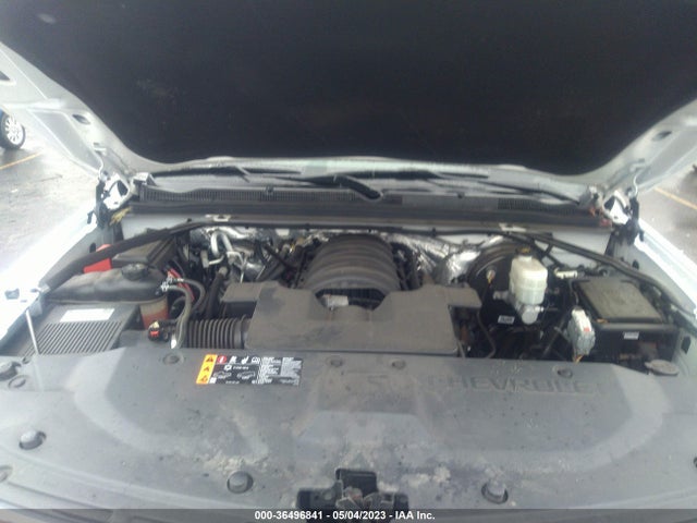 Chevrolet Suburban Lt 2018 1GNSKHKC9JR167020 Image 11