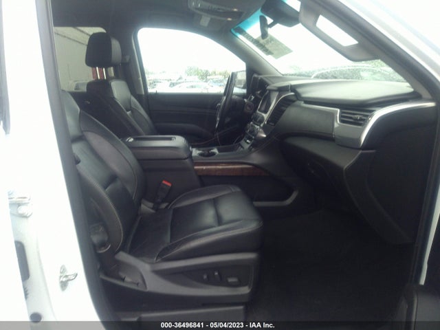 Chevrolet Suburban Lt 2018 1GNSKHKC9JR167020 Image 6