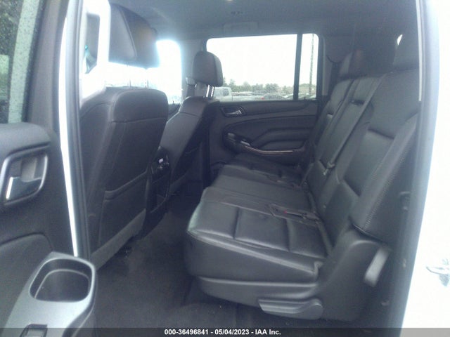 Chevrolet Suburban Lt 2018 1GNSKHKC9JR167020 Image 9