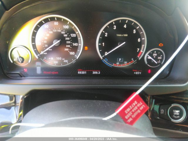 5UXKR2C57H0U18910 BMW X5 Sdrive35i