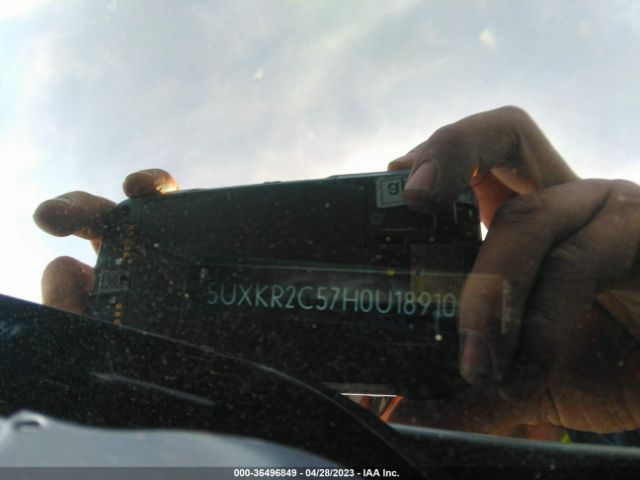 5UXKR2C57H0U18910 BMW X5 Sdrive35i