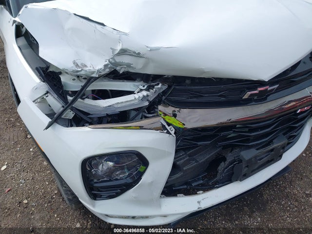 Chevrolet Trailblazer Rs 2021 KL79MUSLXMB011170 Image 6