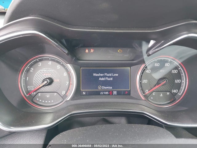 Chevrolet Trailblazer Rs 2021 KL79MUSLXMB011170 Image 7
