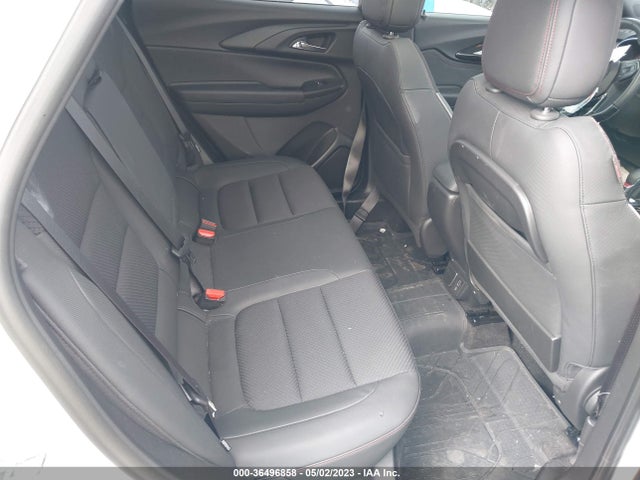 Chevrolet Trailblazer Rs 2021 KL79MUSLXMB011170 Image 8