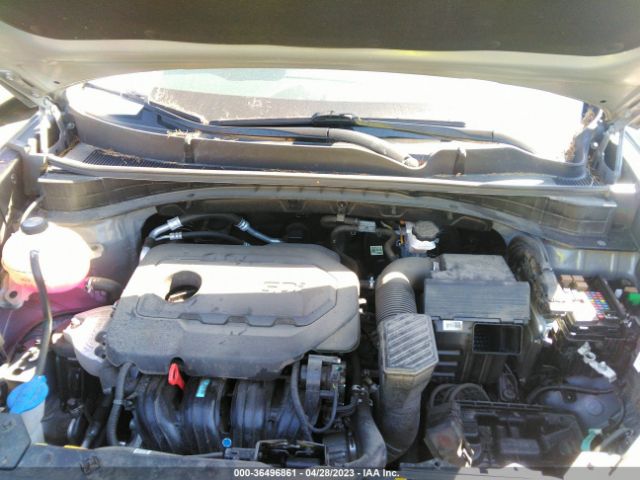 KNDPMCAC9M7886412 KIA Sportage Lx