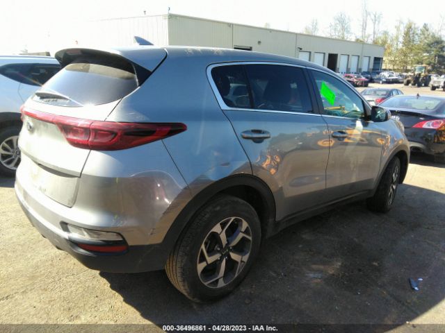 KNDPMCAC9M7886412 KIA Sportage Lx
