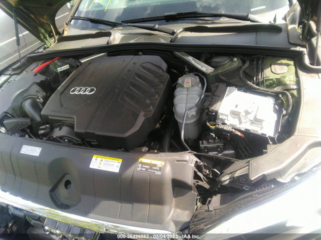 WAUEACF50NA007777 Audi A5 Sportback S Line Prestige