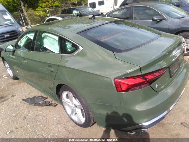 WAUEACF50NA007777 Audi A5 Sportback S Line Prestige