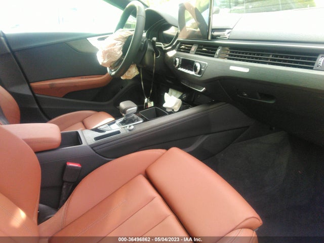 WAUEACF50NA007777 Audi A5 Sportback S Line Prestige