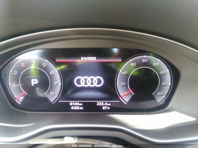 WAUEACF50NA007777 Audi A5 Sportback S Line Prestige