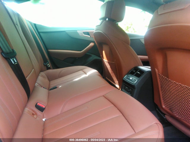 WAUEACF50NA007777 Audi A5 Sportback S Line Prestige