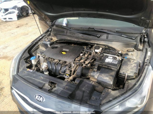 3KPF24AD5LE176177 KIA Forte Lxs