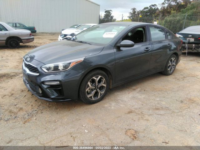 3KPF24AD5LE176177 KIA Forte Lxs