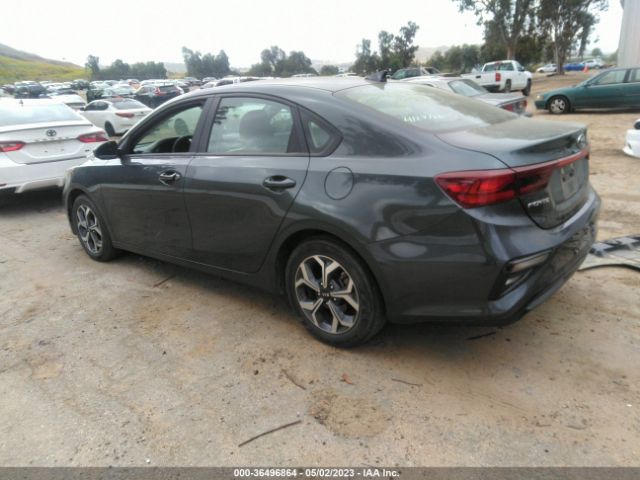 3KPF24AD5LE176177 KIA Forte Lxs