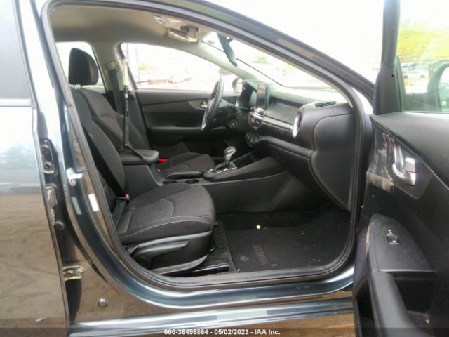 3KPF24AD5LE176177 KIA Forte Lxs
