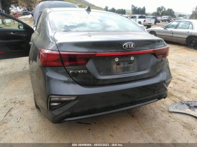 3KPF24AD5LE176177 KIA Forte Lxs