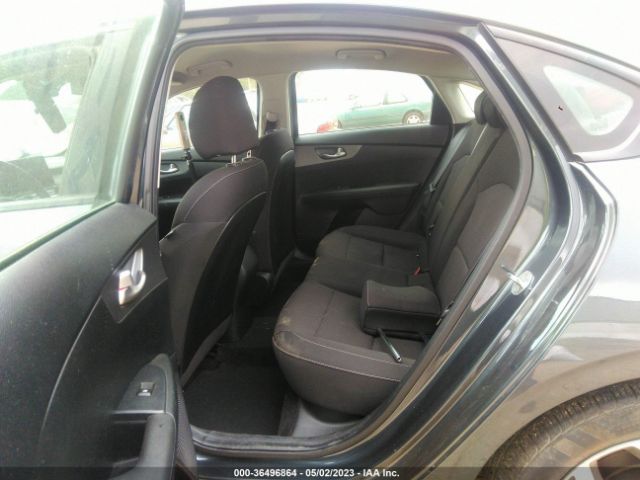 3KPF24AD5LE176177 KIA Forte Lxs