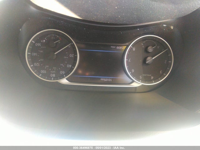 2020 NISSAN SENTRA SV VIN: 3N1AB8CVXLY215001