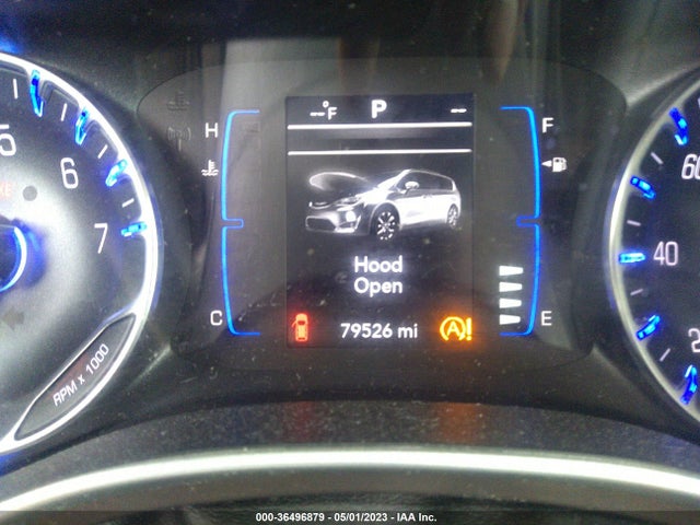 2C4RC1BG5JR277085 Chrysler Pacifica Touring L