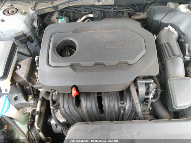 Hyundai Sonata 2.4l Se 2016 5NPE24AF0GH280977 Image 10
