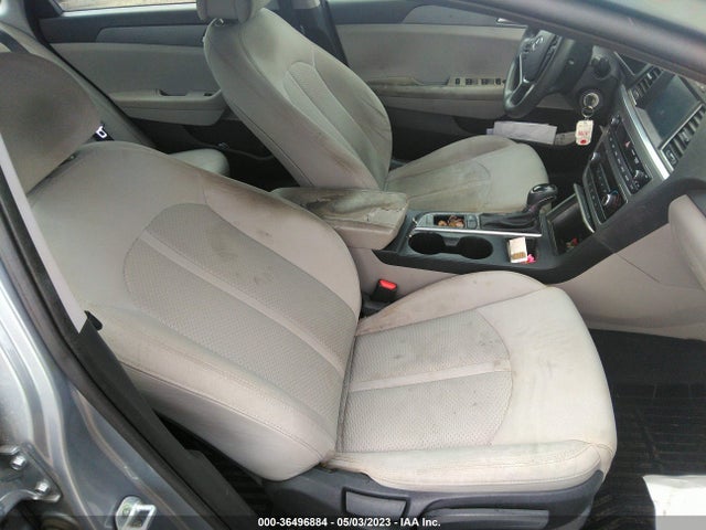 Hyundai Sonata 2.4l Se 2016 5NPE24AF0GH280977 Image 5