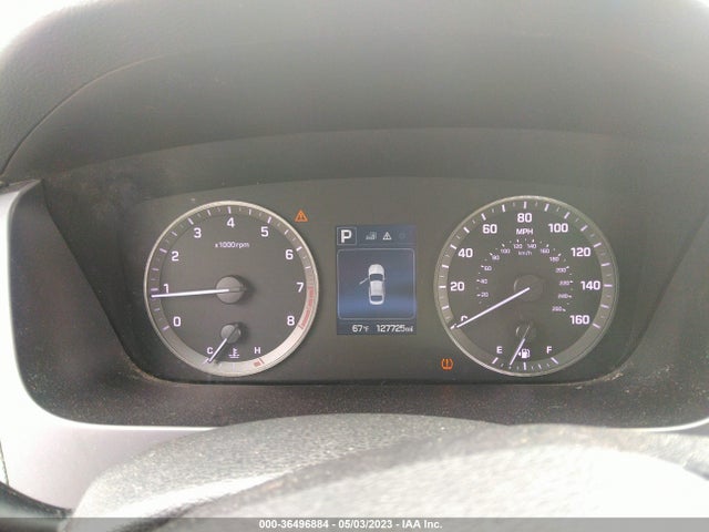 Hyundai Sonata 2.4l Se 2016 5NPE24AF0GH280977 Image 7