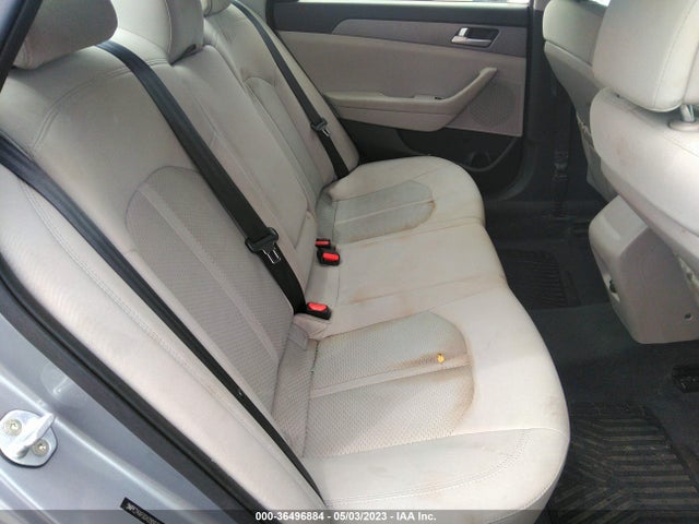 Hyundai Sonata 2.4l Se 2016 5NPE24AF0GH280977 Image 8