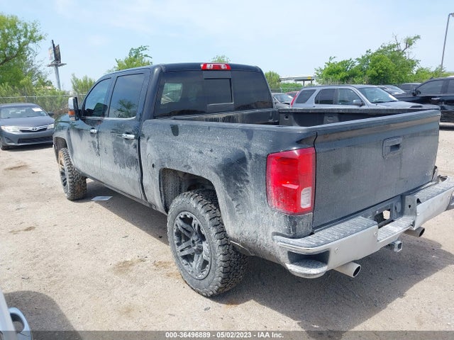 Chevrolet Silverado 1500 Ltz 2016 3GCUKSEJ5GG202377 Image 3