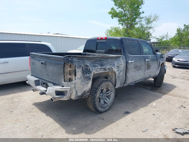 Chevrolet Silverado 1500 Ltz 2016 3GCUKSEJ5GG202377 Image 4