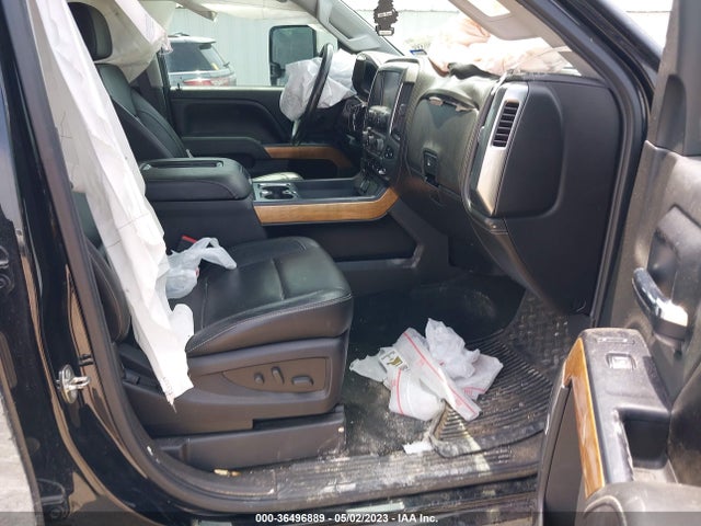 Chevrolet Silverado 1500 Ltz 2016 3GCUKSEJ5GG202377 Image 5