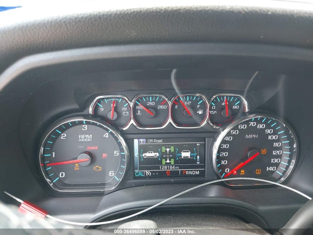 Chevrolet Silverado 1500 Ltz 2016 3GCUKSEJ5GG202377 Image 7