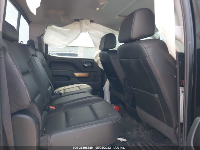 Chevrolet Silverado 1500 Ltz 2016 3GCUKSEJ5GG202377 Image 8