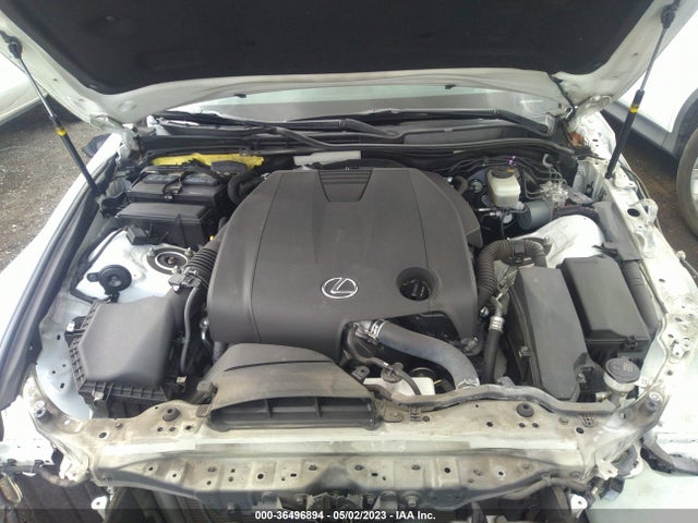 Lexus IS 250 2014 JTHBF1D22E5008229 Image 12