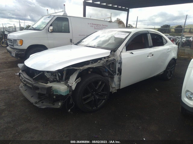 Lexus IS 250 2014 JTHBF1D22E5008229 Image 2
