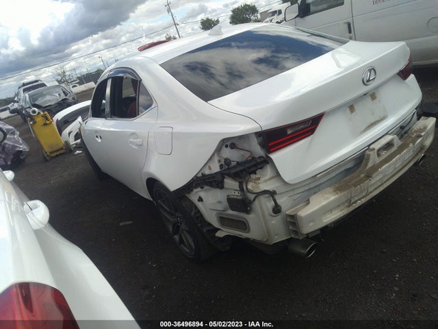 Lexus IS 250 2014 JTHBF1D22E5008229 Image 5