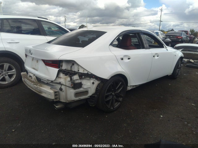 Lexus IS 250 2014 JTHBF1D22E5008229 Image 6