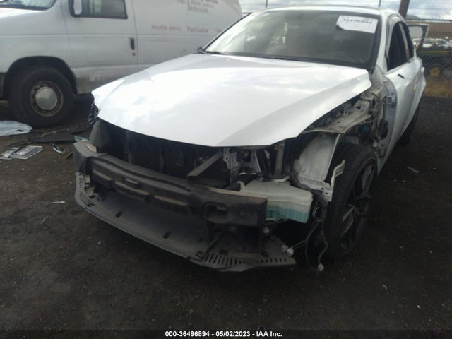 Lexus IS 250 2014 JTHBF1D22E5008229 Image 8