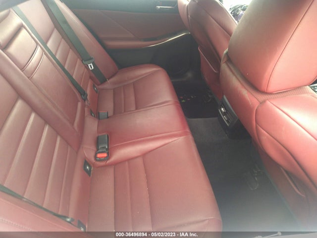 Lexus IS 250 2014 JTHBF1D22E5008229 Image 10