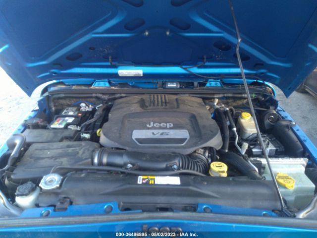 1C4BJWDG0GL288322 Jeep Wrangler Unlimited Sport