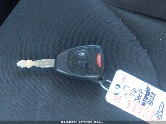 1C4BJWDG0GL288322 Jeep Wrangler Unlimited Sport