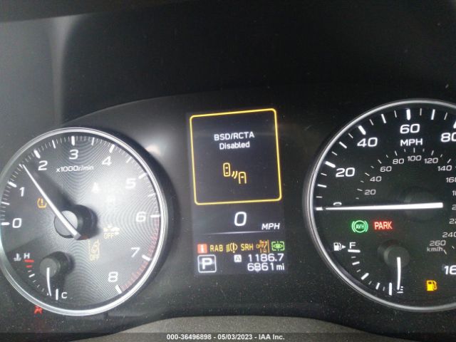 4S4WMARD2P3404156 Subaru Ascent Limited