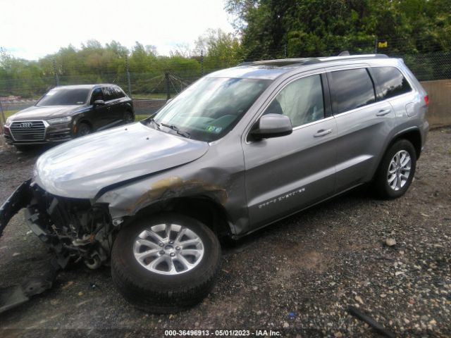 1C4RJFAG4EC554019 Jeep Grand Cherokee Laredo
