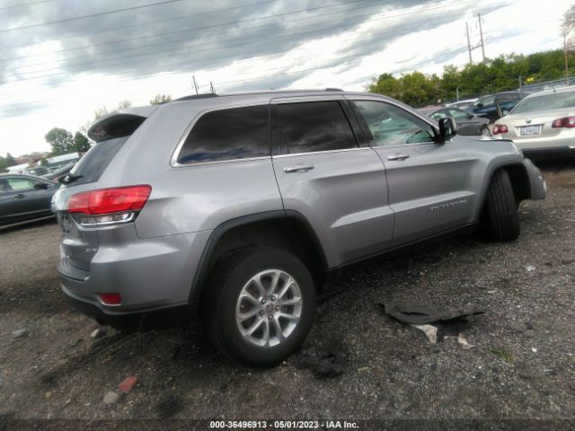1C4RJFAG4EC554019 Jeep Grand Cherokee Laredo