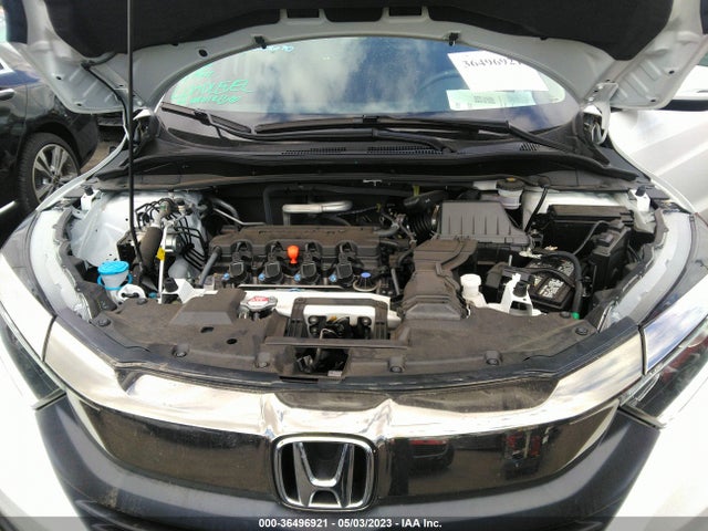 Honda HR-V EX 2022 3CZRU5H59NM728083 Image 12