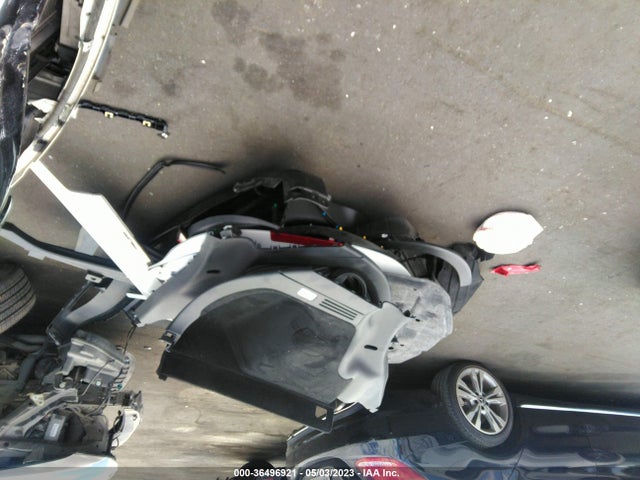 Honda HR-V EX 2022 3CZRU5H59NM728083 Image 4